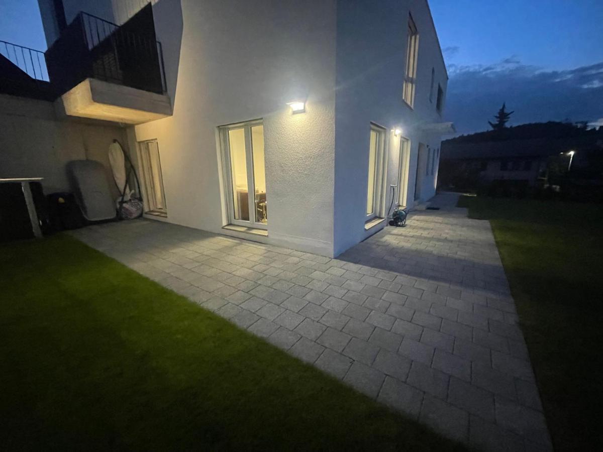 V.I.P Appartement Böttstein Exterior foto