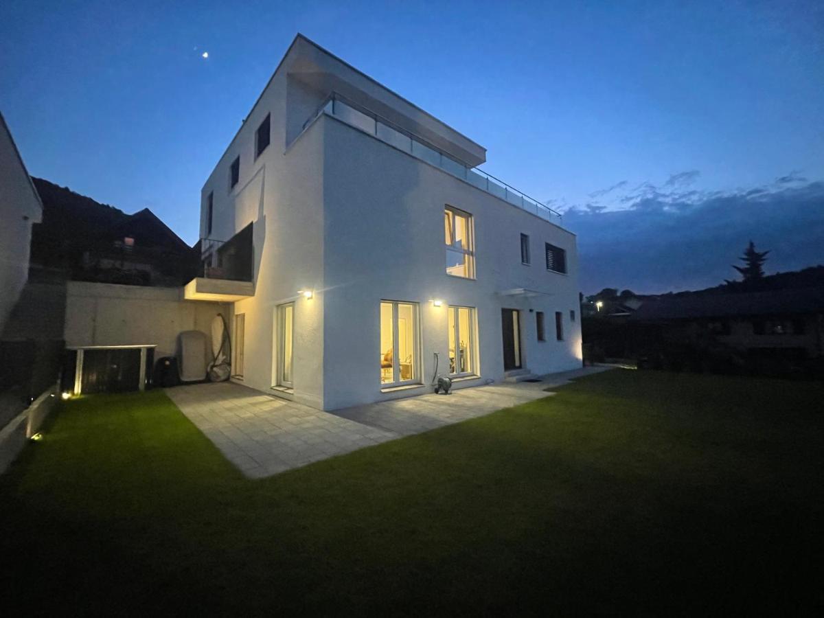 V.I.P Appartement Böttstein Exterior foto